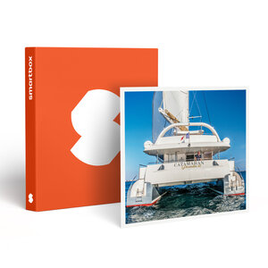 SMARTBOX - Coffret Cadeau Croisière en Camargue pour 2 avec paddle  baignade et déjeuner sur une plage isolée -  Sport & Aventure