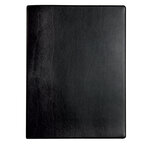 Semainier de bureau Visuel Barbara répertoire 210x150 mm Noir EXACOMPTA
