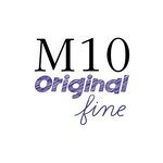 Stylo bille M10 CLIC Fine Pte Fine 0 7 mm Encre Bleue x 50 BIC