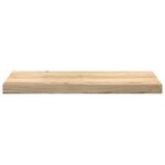 vidaXL Marches d'escalier 8 Pièces non traité 70x30x2cm bois chêne massif