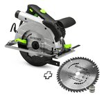 Scie circulaire  1350w