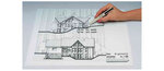 Crayon Gomme Effaceur à Usage multiple HYPERASER ZE 32 PENTEL