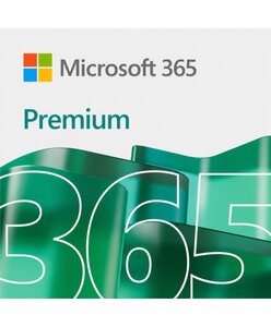 Microsoft Office 365 Premium - 1 utilisateur - 1 an - PC  Mac  iOS  Android  Chromebook - Licence à télécharger