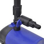 vidaXL Pompe pour fontaine 50 W 2000 L/h