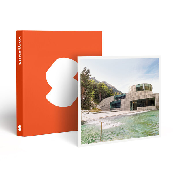 SMARTBOX - Coffret Cadeau Séjour de 2 jours en hôtel 4* avec spa dans les Pyrénées à la frontière espagnole -  Séjour