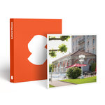 SMARTBOX - Coffret Cadeau Séjour thermal de 2 jours près de Vittel avec dîner modelage et accès à l'espace détente - Séjour