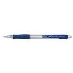 Porte-mine SUPERGRIP H187 0 7 mm rechargeable bleu x 12 PILOT