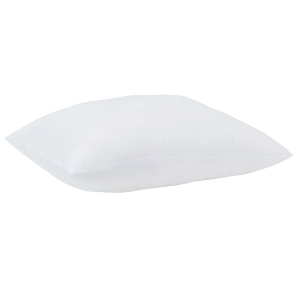 vidaXL Couette Autre avec oreiller 3 Pièces Blanc 240 x 200 cm Microfibre