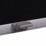 vidaXL Store enrouleur occultant Noir M04/304