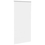 vidaXL Store enrouleur occultant largeur du tissu 95 7 cm polyester