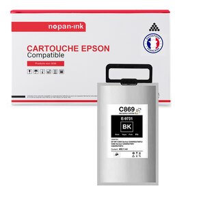 Nopan-ink - x1 cartouche epson t 7931 t7931 compatible