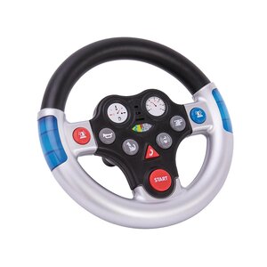 BIG 800056493 - Volant puissant pour une utilisation passionnante