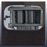 Déchiqueteuse silencieuse électrique 2000 w einhell gc-rs 2540