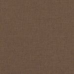 vidaXL Canapé pour enfants marron 50x40x30 cm tissu