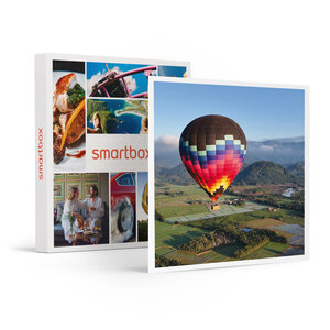SMARTBOX - Coffret Cadeau Experiences sensations fortes en famille -  Sport & Aventure