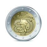 Le Petit Prince - Le nuage Monnaie de 2€ commémorative