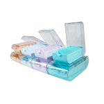 Learning Box Bunnybox A7 Aquarel - Couleurs Assorties - X 8 - Exacompta