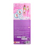 Mattel HRR00 - Barbie Poupée mannequin Fantaisie sirèneà cheveux longs