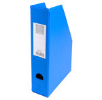 Porte revue Dos70mm PVC assorti Tendance x 10 EXACOMPTA