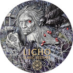 Monnaie LICHO Slavic Bestiary 3 Oz Argent 2000 Francs Cameroon 2026 (PRÉCOMMANDE)