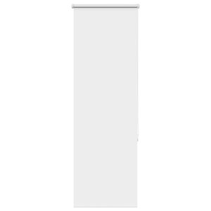 vidaXL Store enrouleur occultant largeur du tissu 55 7 cm polyester