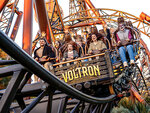 SMARTBOX - Coffret Cadeau Europa-Park 2026 : billet d’entrée pour 1 adulte Haute saison (1 jour) -  Sport & Aventure
