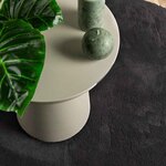 vidaXL Tapis de surface HUARTE Noir 100 x 200 cm Polyester