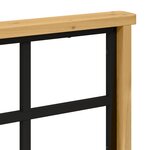 vidaXL 2 Pièce Ensemble de canapés d'extérieur Polyester