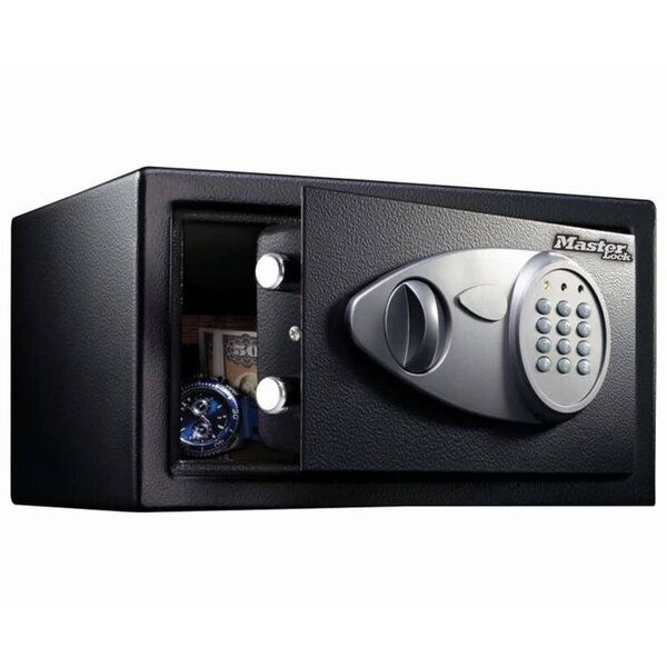 Master Lock Coffre-fort taille moyenne à combinaison numérique X041ML
