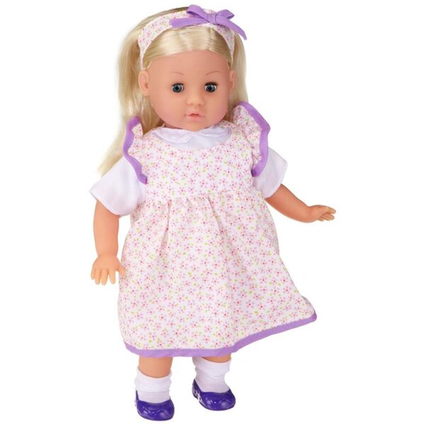 Simba Toys 105140894 - My Love Poupée chantante  2 modèles