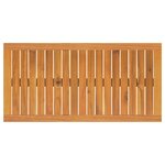 vidaXL Ensemble de jardin Gris polyrotin