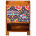 vidaXL Cabinet à chaussures avec stockage Marron 55 x 35 x 75 cm
