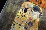 THE KISS Gustav Klimt 1 Once Argent Monnaie 1000 Francs Cameroon 2025