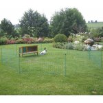 Kerbl filet électrifié de clôture pour lapins 65 cm 292209