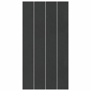 vidaXL Tapis de piscine Noir 820 x 420 cm Géotextile en polyester