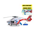 Dickie 203719035 - Hélicoptère géant