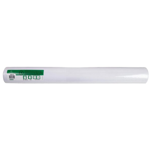 Recharge Papier Pour Tableaux De Conférence - Papier Extra-blanc 60g - 50 Feuilles Unies 63x98cm - Blanc - X 5 - Exacompta