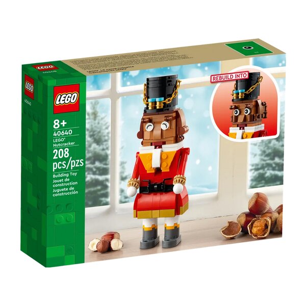 Lego 40640 - Le casse-noisette