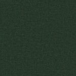 vidaXL Canapé-lit pliable 100 x 67 x 45 cm Vert foncé