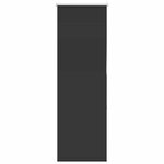 vidaXL Store enrouleur occultant largeur du tissu 55 7 cm polyester