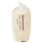 vidaXL Sable filtrant 25 kg 0 5-1 0 mm
