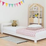 Lit enfant DREAMY 120 x 180 blanc