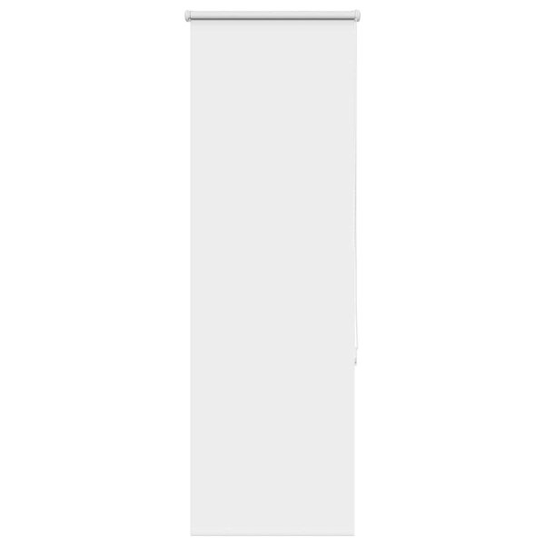 vidaXL Store enrouleur occultant largeur du tissu 45 7 cm polyester