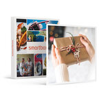 SMARTBOX - Coffret Cadeau Carte cadeau pour Noël - 10 € -  Multi-thèmes