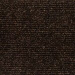 vidaXL Tapis d'escalier autocollants 15 pièces 60 x 25 cm Marron Rectangulaire