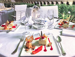 SMARTBOX - Coffret Cadeau Adresses gastronomiques : repas 3 plats à la table d'un prestigieux restaurant en Provence -  Gastronomie