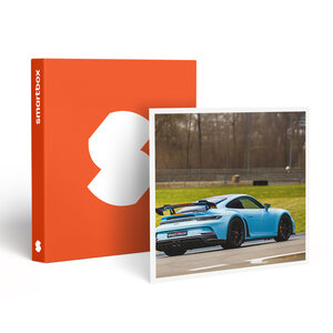 SMARTBOX - Coffret Cadeau Stage de pilotage : 2 tours sur le circuit de Nogaro en Porsche 992 GT3 -  Sport & Aventure
