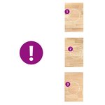 vidaXL Plan de travail de cuisine bois de chêne massif rectangulaire