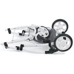 Bayer Chic 2000 637-76 - La poussette combinée 3 en 1 EMOTION "ALL IN" pour poupées - Coloris 76