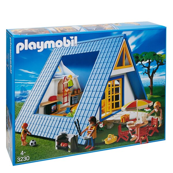 PLAYMOBIL 3230 - Maison de vacances